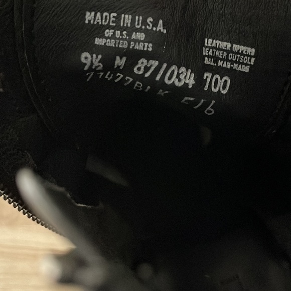 SOLD.  Frye Sabrina Double Buckle !! - Picture 6 of 10